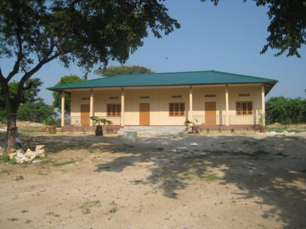 Build schools in Burma Myanmar - Building Primary school in Sataung - Mandalay Division - 100schools, UK registered charity