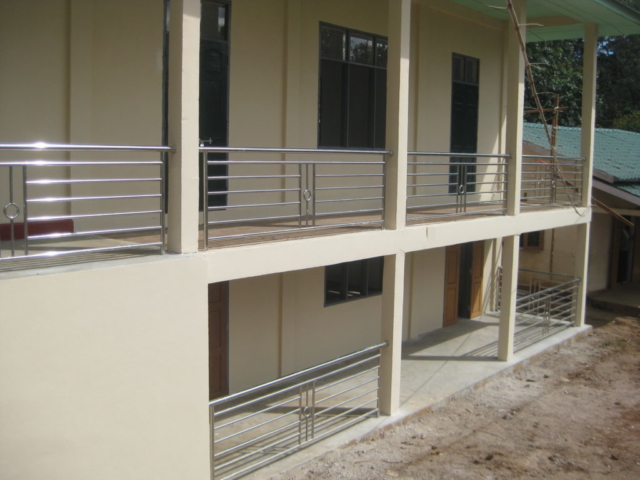 Build schools in Burma Myanmar - Building Jr High School in Pyawedaung - Mandalay Division - 100schools, UK registered charity