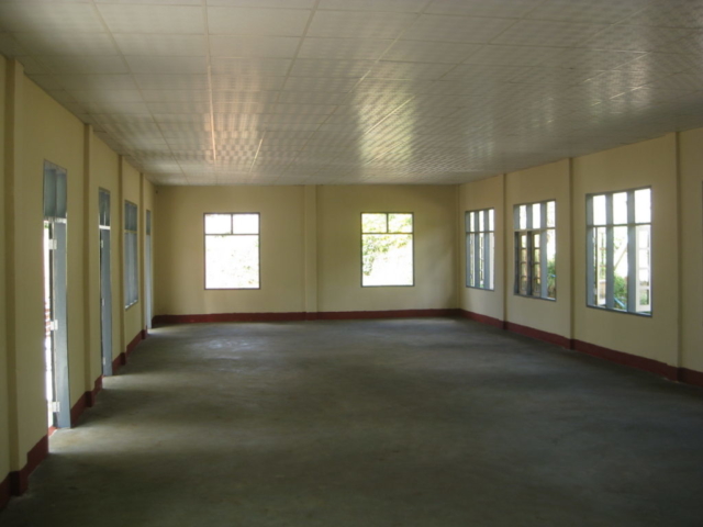 Build schools in Burma Myanmar - Building Jr High School in Pyawedaung - Mandalay Division - 100schools, UK registered charity