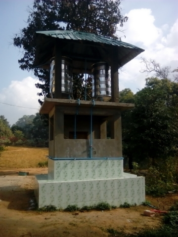 Build schools in Burma Myanmar - Building Jr High School in Pyawedaung - Mandalay Division - 100schools, UK registered charity
