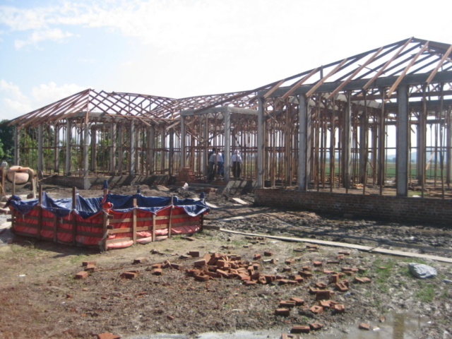 Build schools in Burma Myanmar - Building Primary school in Ah Shae Ngae Toe - Mandalay Division - 100schools, UK registered charity