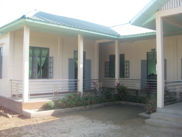 Build schools in Burma Myanmar - Building Primary school in Ah Shae Ngae Toe - Mandalay Division - 100schools, UK registered charity