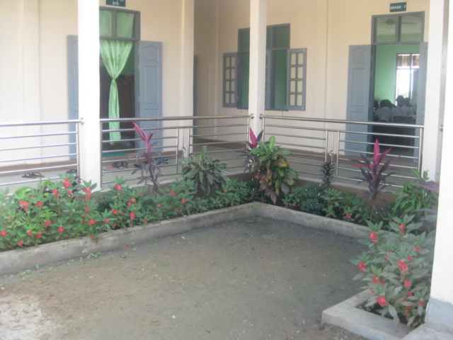 Build schools in Burma Myanmar - Building Primary school in Ah Shae Ngae Toe - Mandalay Division - 100schools, UK registered charity