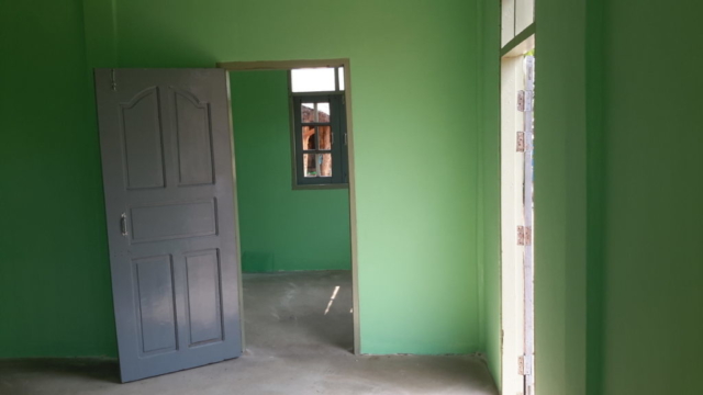 Build schools in Burma Myanmar - Building Primary school in Nwar Chan Gyi Kone - Mandalay Division - 100schools, UK registered charity