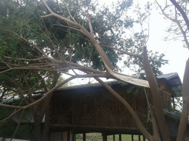 Build schools in Burma Myanmar - Building High school in Hti Hlaing - Sagaing Division - 100schools, UK registered charity