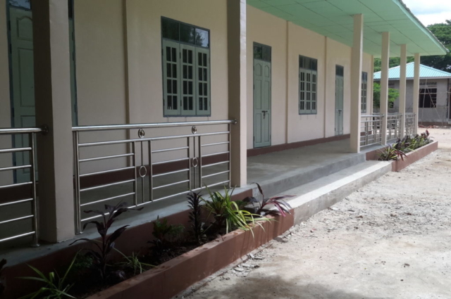 Build schools in Burma Myanmar - Building Primary school in Thanywa - Mandalay Division - 100schools, UK registered charity
