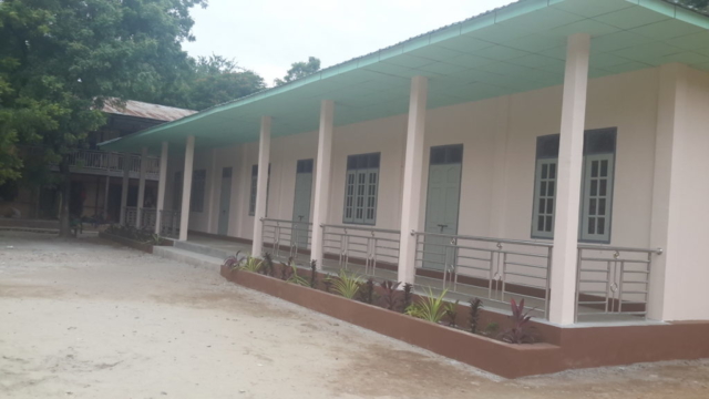 Build schools in Burma Myanmar - Building Primary school in Thanywa - Mandalay Division - 100schools, UK registered charity