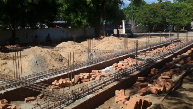 Build schools in Burma Myanmar - Building Primary school in Thanywa - Mandalay Division - 100schools, UK registered charity