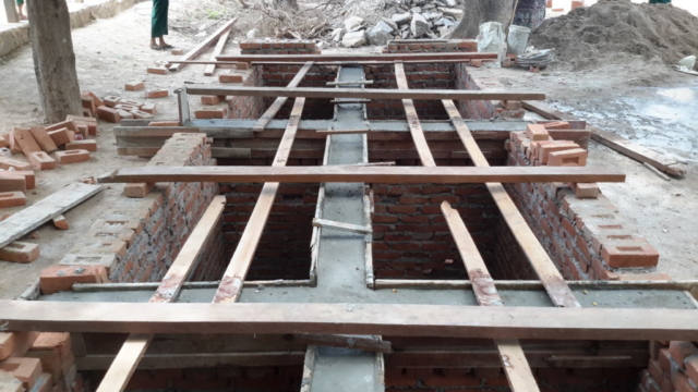 Build schools in Burma Myanmar - Building Primary school in Thanywa - Mandalay Division - 100schools, UK registered charity