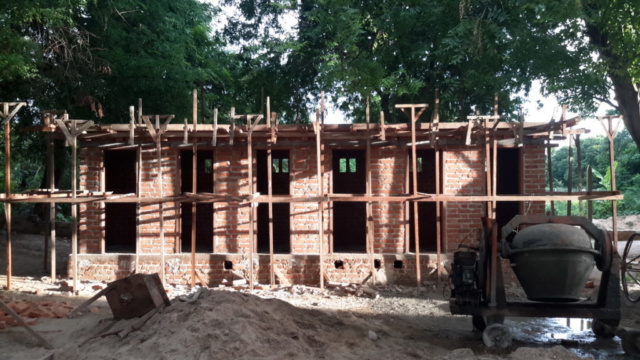 Build schools in Burma Myanmar - Building Primary school in Thanywa - Mandalay Division - 100schools, UK registered charity