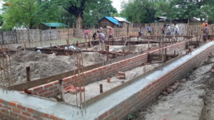 Build schools in Burma Myanmar - Building Primary school in Suu Lay Kone - Mandalay Division - 100schools, UK registered charity