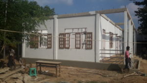Build schools in Burma Myanmar - Building Primary school in Pe Khin - Mandalay Division - 100schools, UK registered charity
