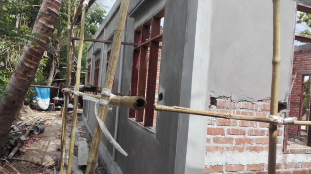 Build schools in Burma Myanmar - Building Primary school in Htan Sin Htaw - Mandalay Division - 100schools, UK registered charity