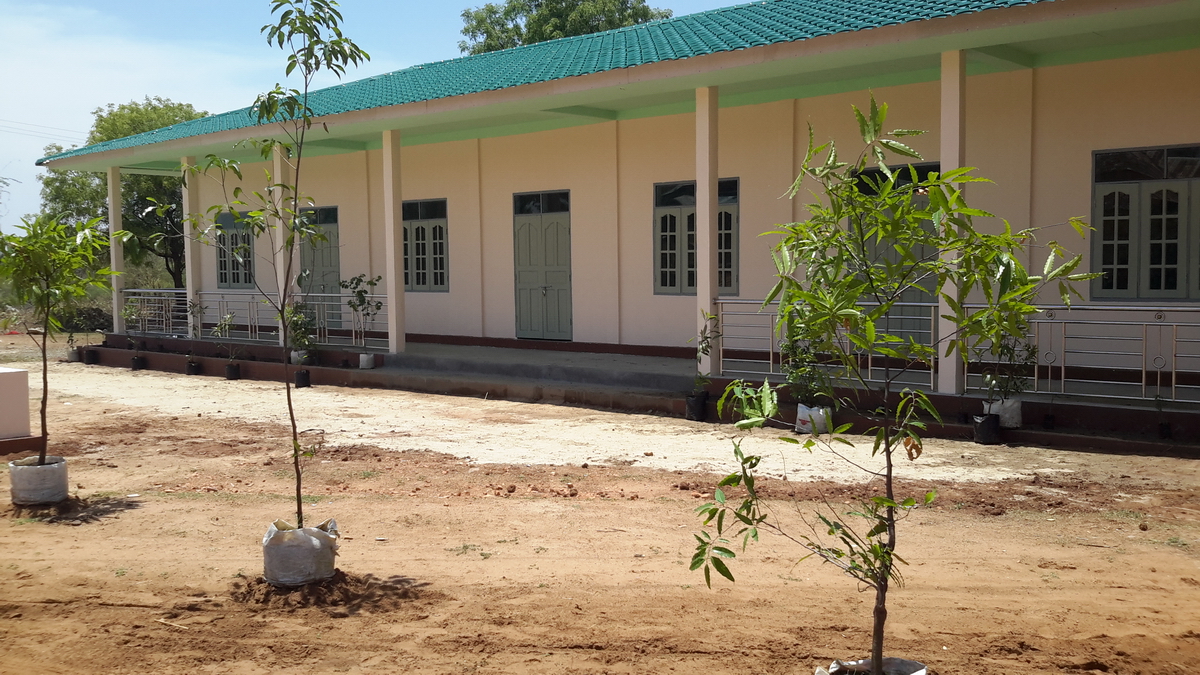 Build schools in Burma Myanmar - Building Primary school in Setoe - Mandalay Division - 100schools, UK registered charity