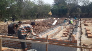 Build schools in Burma Myanmar - Building Primary school in Setoe - Mandalay Division - 100schools, UK registered charity