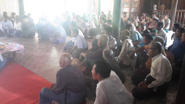 Build schools in Burma Myanmar - Building Primary school in Setoe - Mandalay Division - 100schools, UK registered charity
