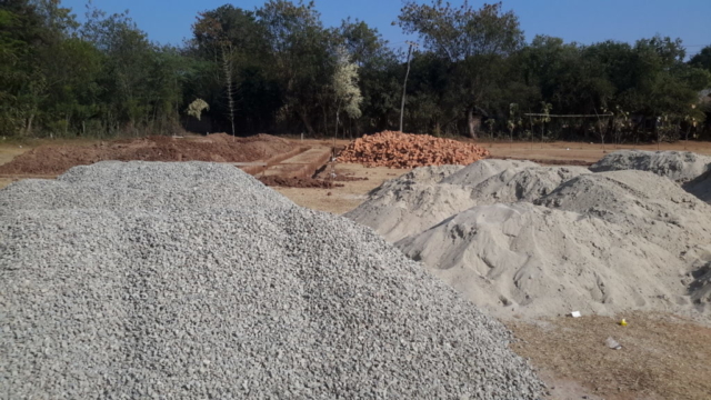 Build schools in Burma Myanmar - Building Primary school in Setoe - Mandalay Division - 100schools, UK registered charity