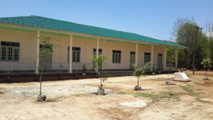 Build schools in Burma Myanmar - Building Primary school in Sekalay - Mandalay Division - 100schools, UK registered charity