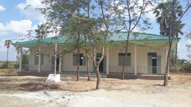 Build schools in Burma Myanmar - Building Primary school in Sekalay - Mandalay Division - 100schools, UK registered charity