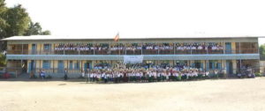 Build schools in Burma Myanmar - Building Jr High School in Hti Hlaing - Sagaing Division - 100schools, UK registered charity