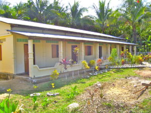 Build schools in Burma Myanmar - Building Jr High School in Kanyen Kwen - Ayerwaddy Division - 100schools, UK registered charity