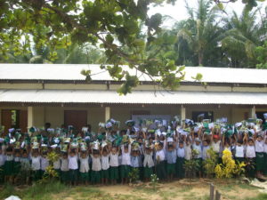 Build schools in Burma Myanmar - Building Jr High School in Kanyen Kwen - Ayerwaddy Division - 100schools, UK registered charity