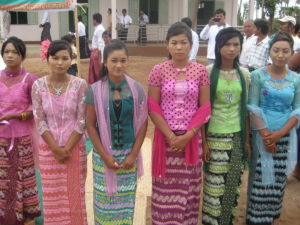 News 100schools - Building School in Burma Myanmar - New Openings - Sekalay and Seytoe - Primary schools