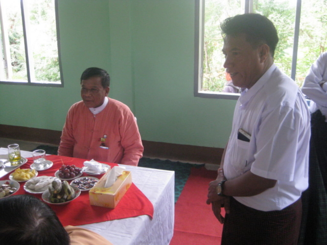 News 100schools - Building School in Burma Myanmar - New Openings - Sekalay and Seytoe - Primary schools