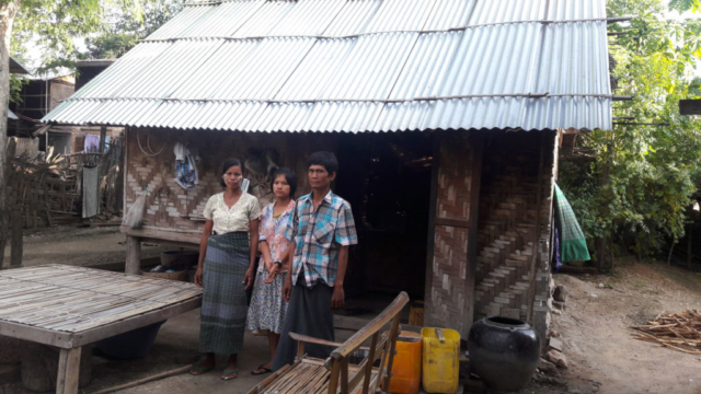 100schools - Burma - Scholarship program