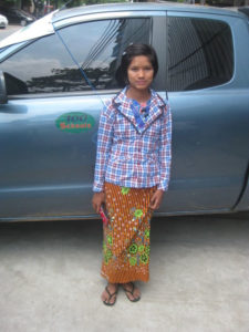 100schools - Burma - Scholarship program