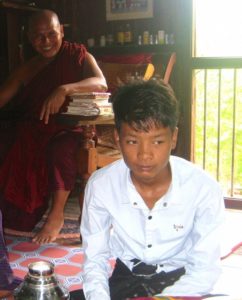 100schools - Burma - Scholarship program