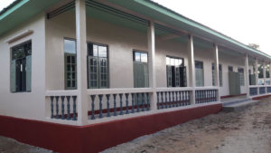 Build schools in Burma/Myanmar-Building middle school in Nwar Cha Gyi Kone