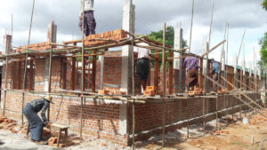 Build schools in Burma/Myanmar-Building middle school in Nwar Cha Gyi Kone
