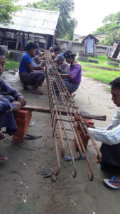Build schools in Burma/Myanmar-Building middle school in Nwa Shar Yoe