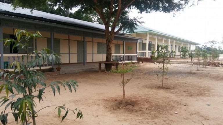 Middle School Ye Twin Kaung State - Building 100 schools in Burma ...