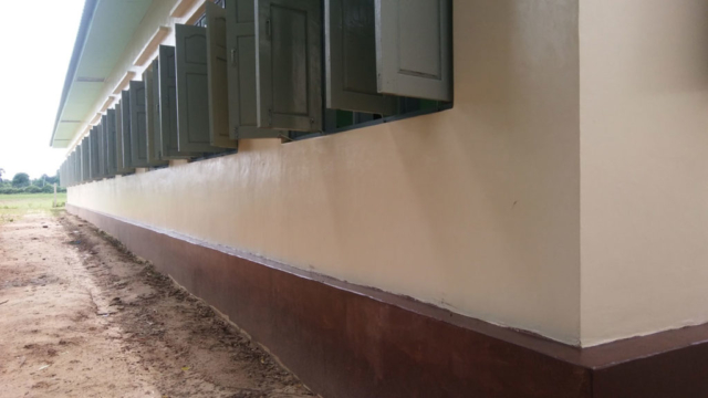Middle School Ye Twin Kaung State - Building 100 schools in Burma