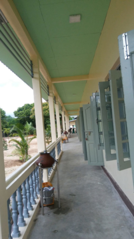 Middle School Ye Twin Kaung State - Building 100 schools in Burma