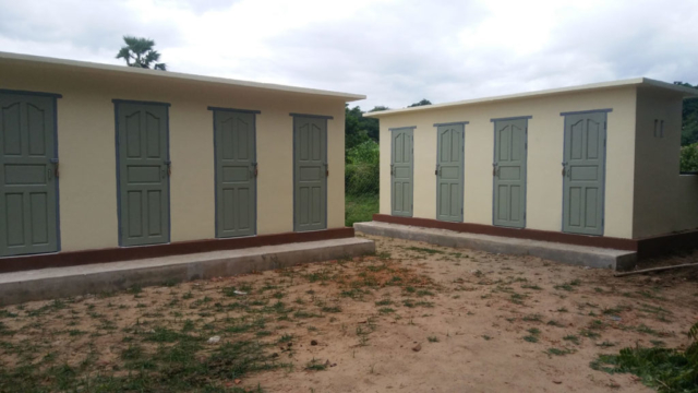 Middle School Ye Twin Kaung State - Building 100 schools in Burma