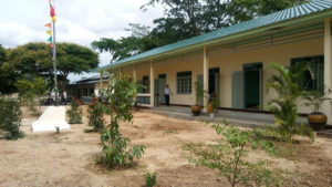 Building 100 schools in Burma - New Opening - Ye Twin Kaung in Sagaing division