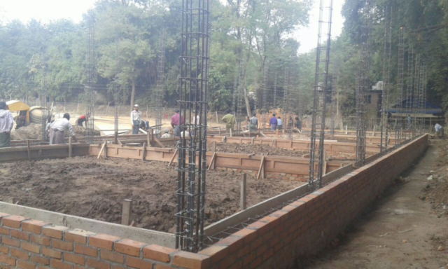 Building 100 schools in Burma - New project - Middle school in Htan Taw Oo