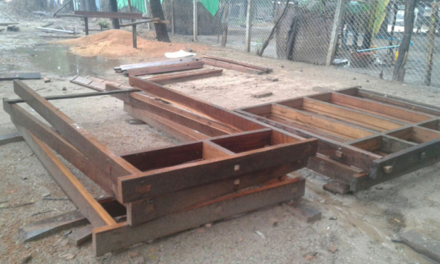 Building 100 schools in Burma - New project - Middle school in Htan Taw Oo