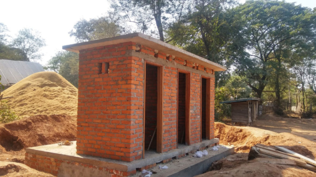 Building 100 schools in Burma - New project - Middle school in Htan Taw Oo