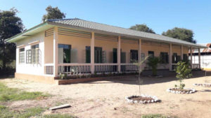 Build schools in Burma Myanmar - Building Middle school in Mye Net - Sagaing Division - 100schools, UK registered charity