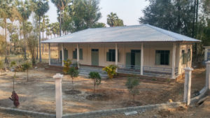 Building 100 schools in Burma - Middle school - Own Don