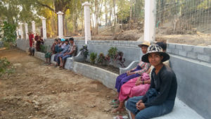 Building 100 schools in Burma - Middle school - Own Don