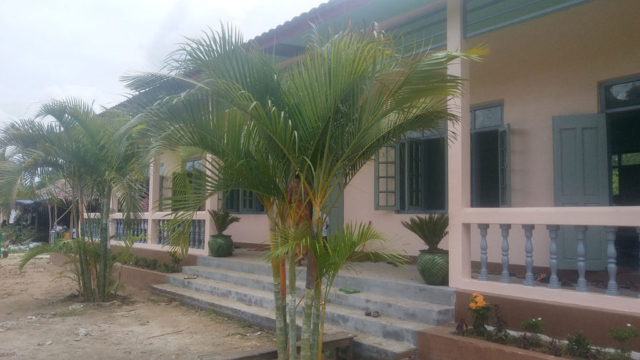 Building 100 schools in Burma - Primary school - Ku To Sade