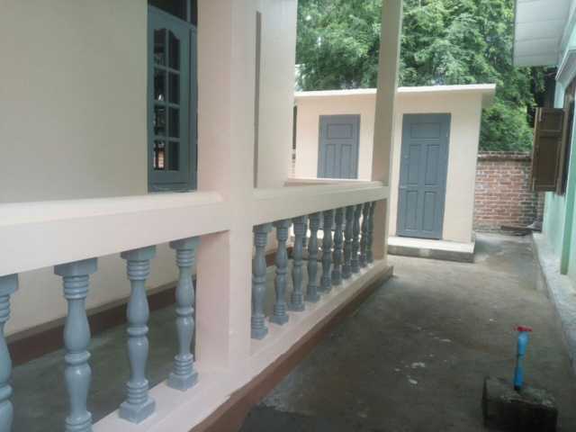 Building 100 schools in Burma - Primary school - Zay Cho