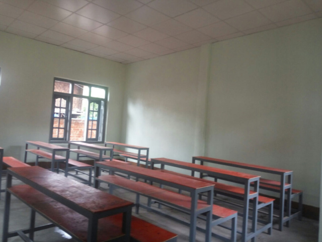 Building 100 schools in Burma - Primary school - Zay Cho