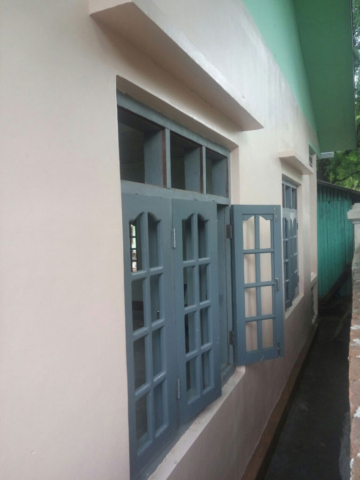Building 100 schools in Burma - Primary school - Zay Cho