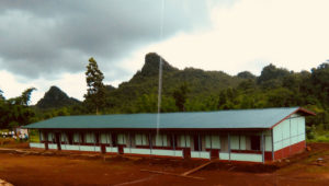 Building 100 schools in Burma - Middle school - War Ban Balo